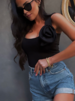 Czarne body Lamilla.