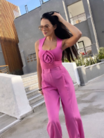 Różowe body Lamilla.