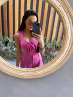 Body z szerokimi ramiączkami Lamilla.