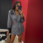 Marynarka LaMilla Grey