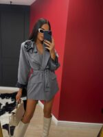 Marynarka LaMilla Grey