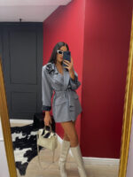 Marynarka LaMilla Grey - obrazek 3