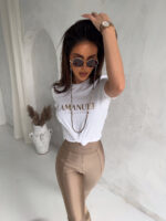 bawełniany podkoszulek