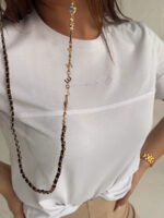 bluzka z krótkim rękawem