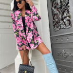 przedłużana marynarka