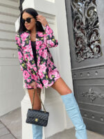 przedłużana marynarka