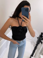 damski top dla kobiety