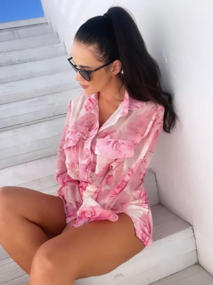 bluzka kobiecy komplet