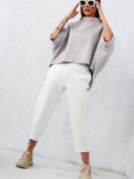 Popielate kimono Miss City Official.