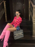 Sweter w paski La Milla.