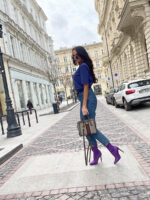 Koszulka z przedłużanym rękawem Lamilla.