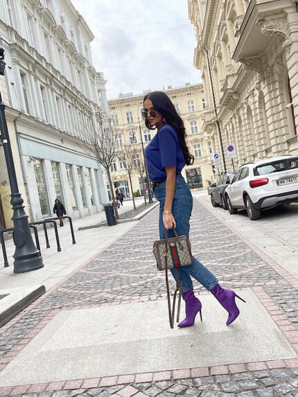 Koszulka z przedłużanym rękawem Lamilla.