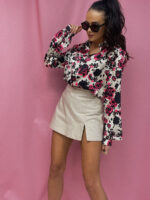 Bluzka w kwiaty Lamilla.