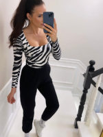 body zebra