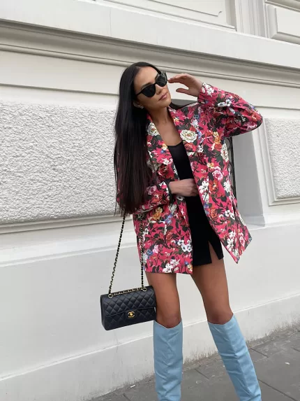 oversizowa marynarka lamilla