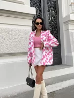 oversizowa marynarka