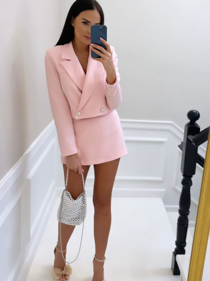 spodenki i marynarka Lamilla