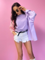 Dwu kolorowa koszula LaMilla.