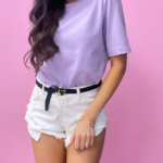 podkoszulek z poduszkami na ramionach