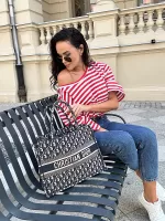 Bluzka z bawełny LaMilla