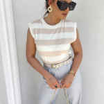 Dzianinowa bluzeczka z polskiej marki BY ME