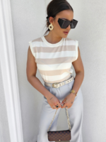 Dzianinowa bluzeczka z polskiej marki BY ME