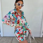 Komplet z wiskozy By Me