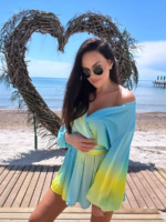 Kombinezon jasno niebieski LaMila.