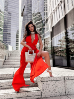 Satynowy kombinezon LaMilla