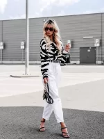 Bluzka, koszula z długim rękawem Simplicity