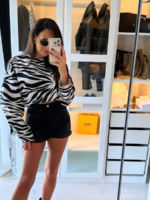 Krótka bluza LaMilla