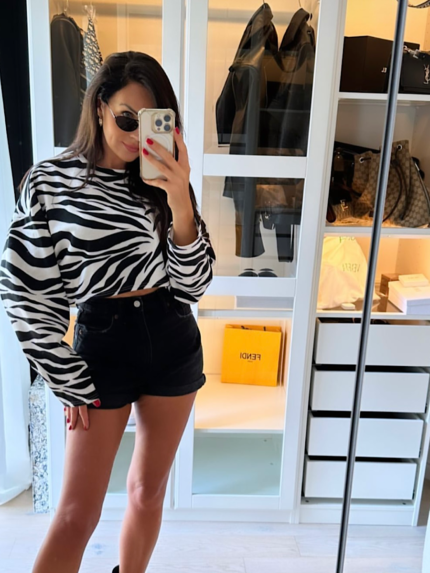 Krótka bluza LaMilla