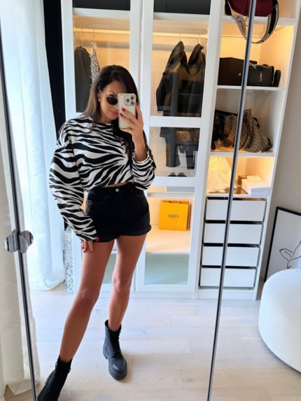 Krótka bluza LaMilla