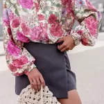 Bluzka polskiej produkcji Simplicity