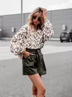 Bluzka polskiej produkcji Simplicity