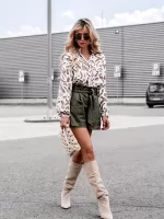 Koszula z długim rękawem Simplicity