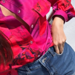 Koszula polskiej produkcji LaMilla