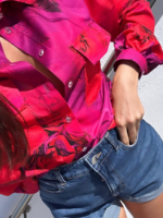 Koszula polskiej produkcji LaMilla