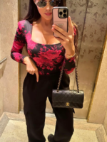 Body z kwadratowym dekoldem polskiej produkcji LaMilla