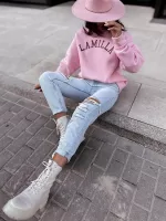 Bluza polskiej produkcji LaMilla