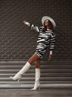 Komplet zebra LaMilla