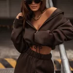 Bawełniany dres LaMilla