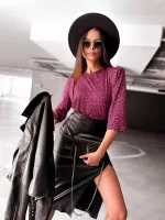 Bluzka z rękawem 3/4 LaMilla