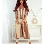 Jesienne okrycie wierzchnie, sweter, kardigan