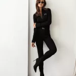 Leginsy i bluzka LaMilla