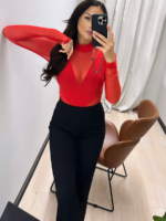 Czarne spodnie LaMilla