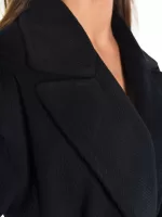 Płaszcz jesienno - zimowy polskiej produkcji