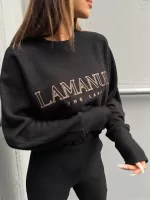 Bluza i spodnie La Manuel