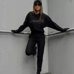 Komplet dresowy La Manuel