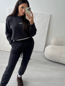 Bawełniany dres polskiej produkcji LaMilla